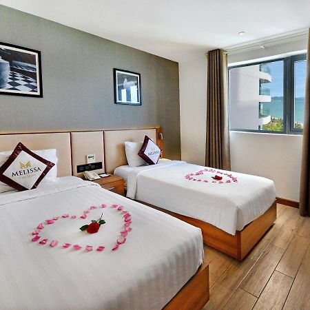 Melissa Hotel Nha Trang Bagian luar foto