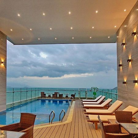 Melissa Hotel Nha Trang Bagian luar foto