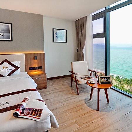 Melissa Hotel Nha Trang Bagian luar foto