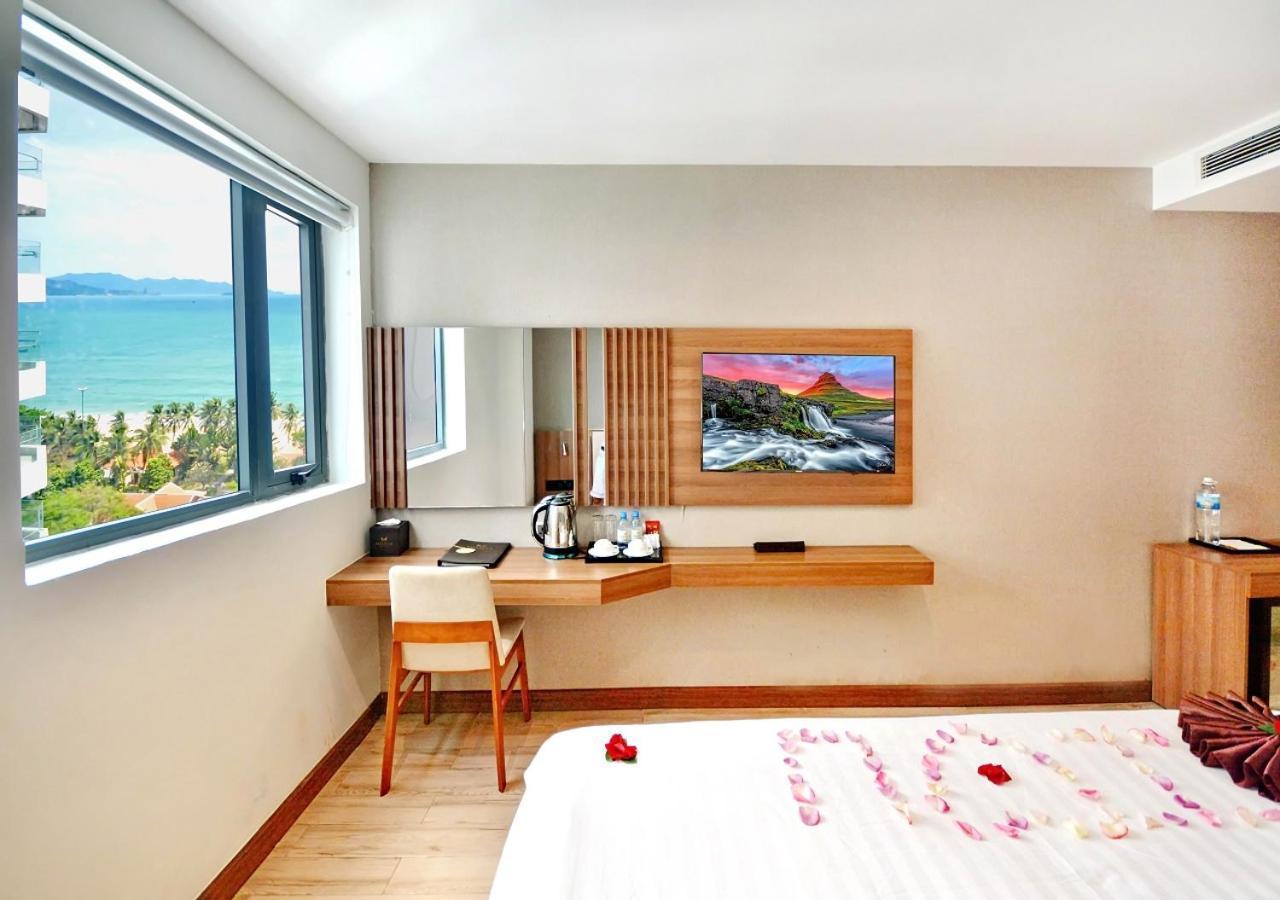 Melissa Hotel Nha Trang Bagian luar foto