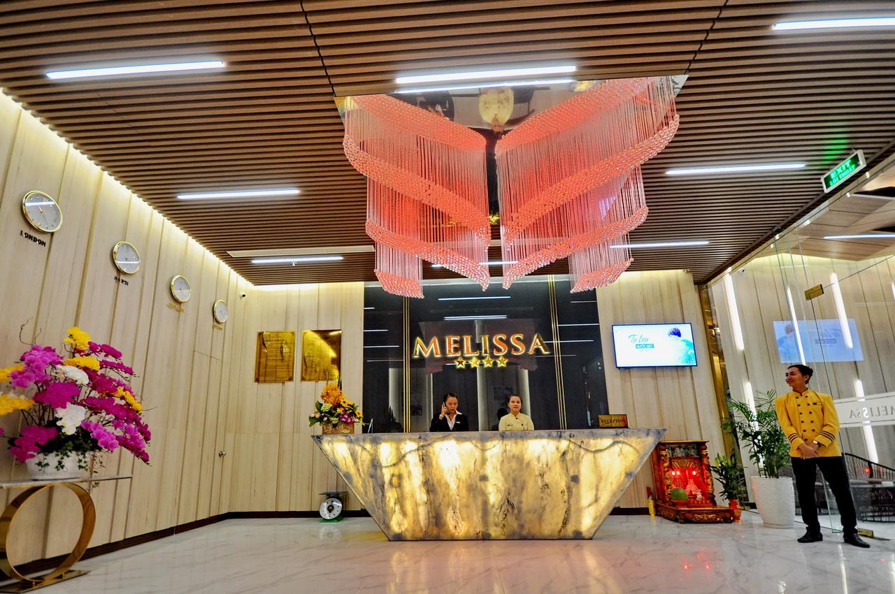 Melissa Hotel Nha Trang Bagian luar foto