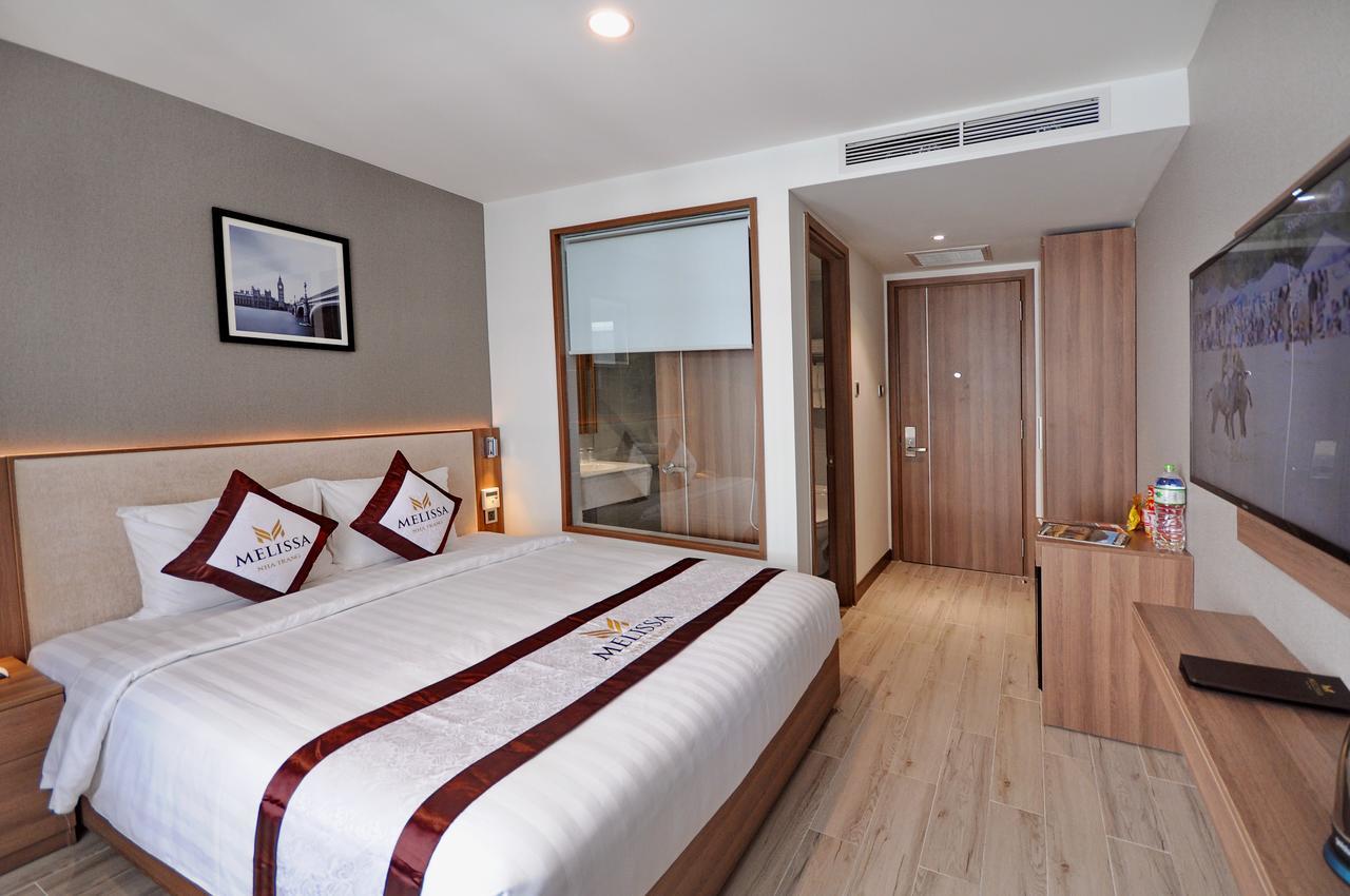 Melissa Hotel Nha Trang Bagian luar foto