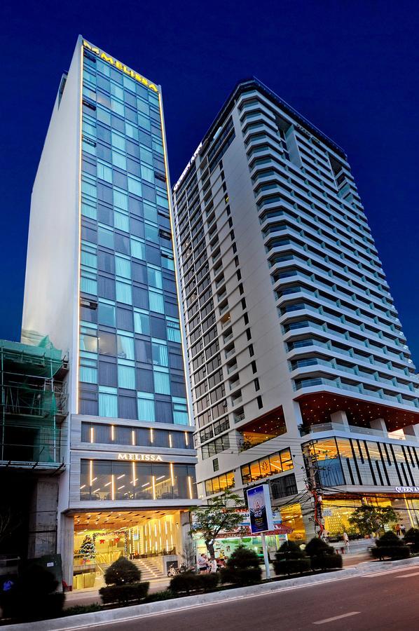 Melissa Hotel Nha Trang Bagian luar foto