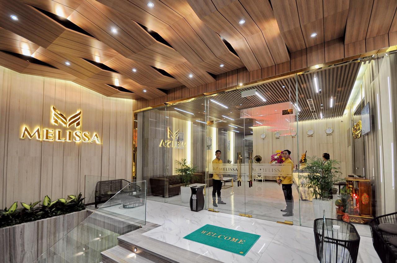 Melissa Hotel Nha Trang Bagian luar foto