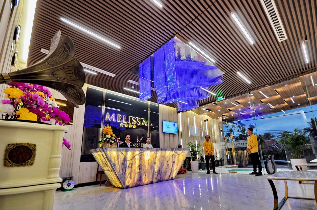 Melissa Hotel Nha Trang Bagian luar foto