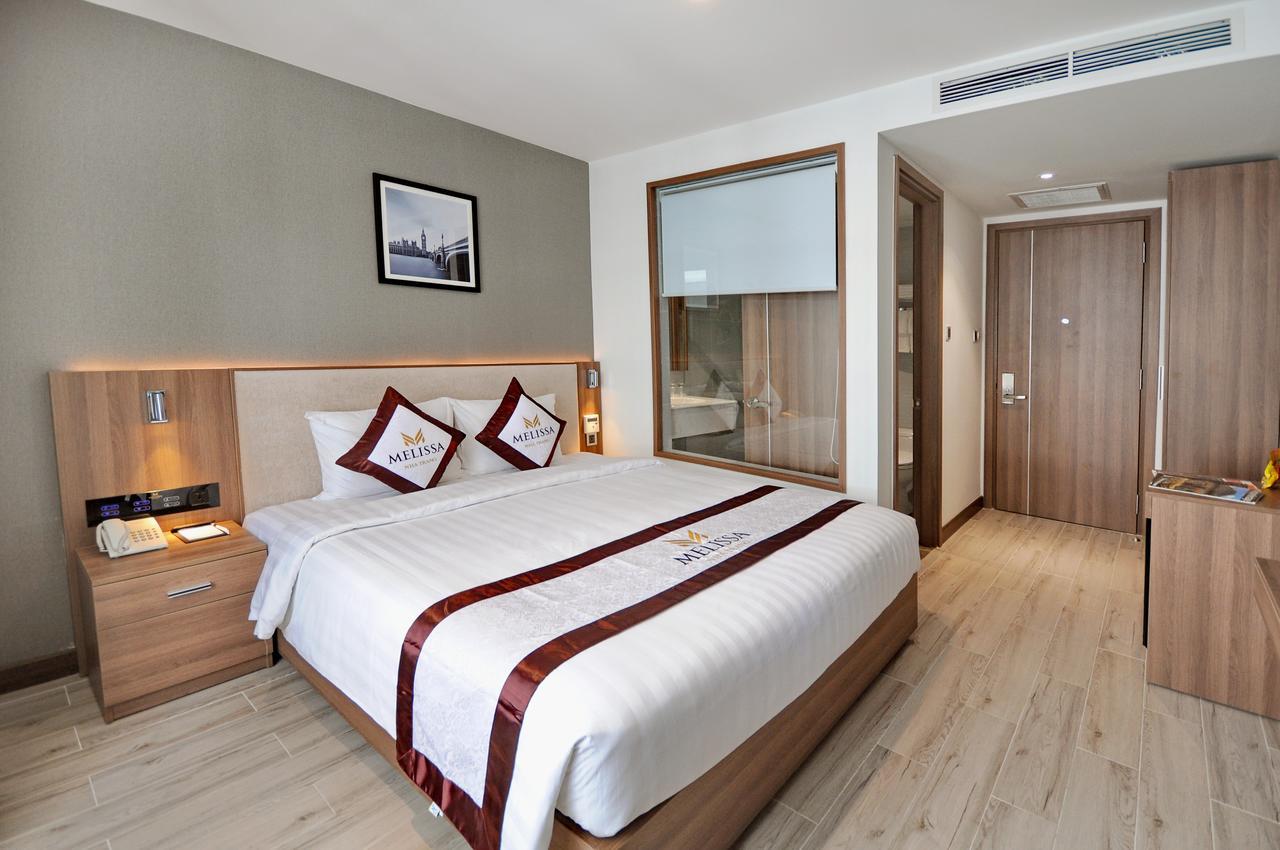 Melissa Hotel Nha Trang Bagian luar foto
