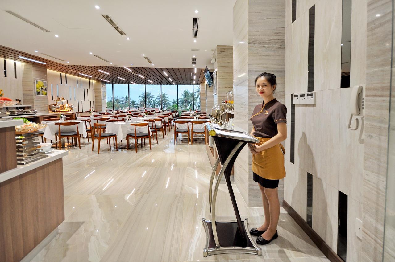 Melissa Hotel Nha Trang Bagian luar foto