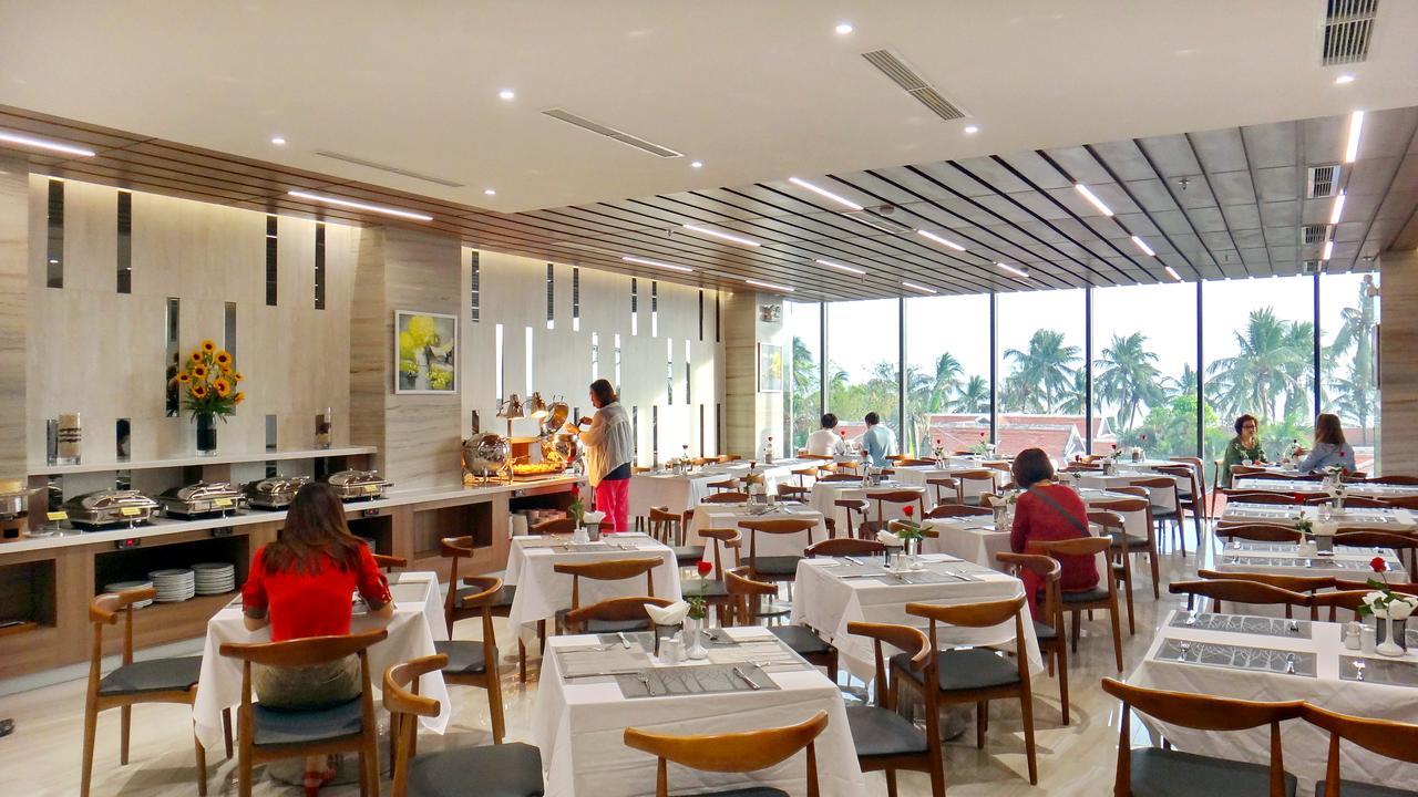 Melissa Hotel Nha Trang Bagian luar foto