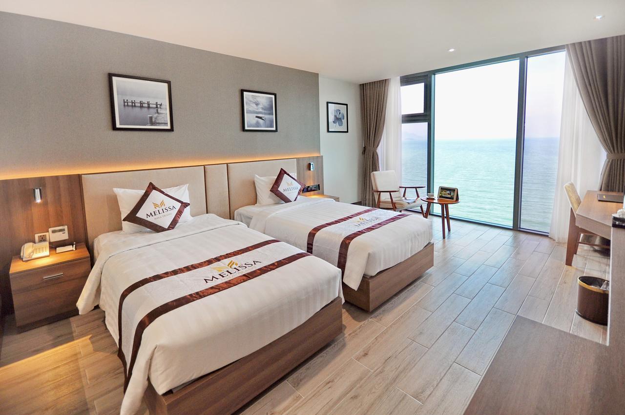 Melissa Hotel Nha Trang Bagian luar foto