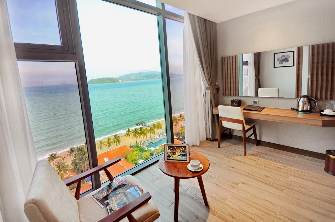 Melissa Hotel Nha Trang Bagian luar foto