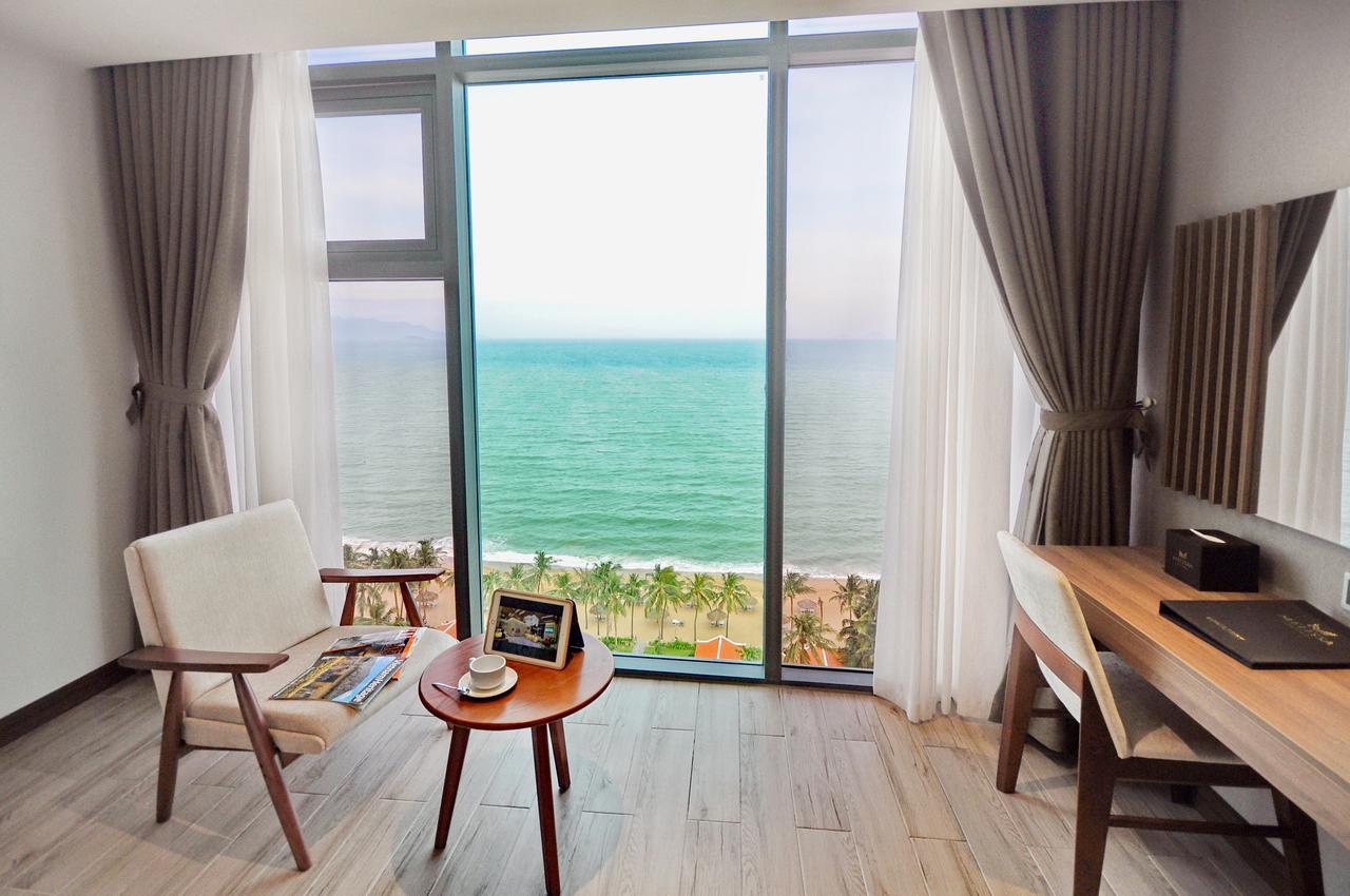 Melissa Hotel Nha Trang Bagian luar foto