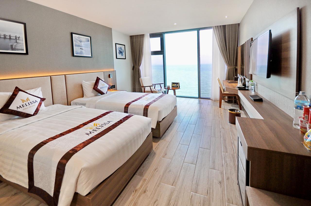 Melissa Hotel Nha Trang Bagian luar foto