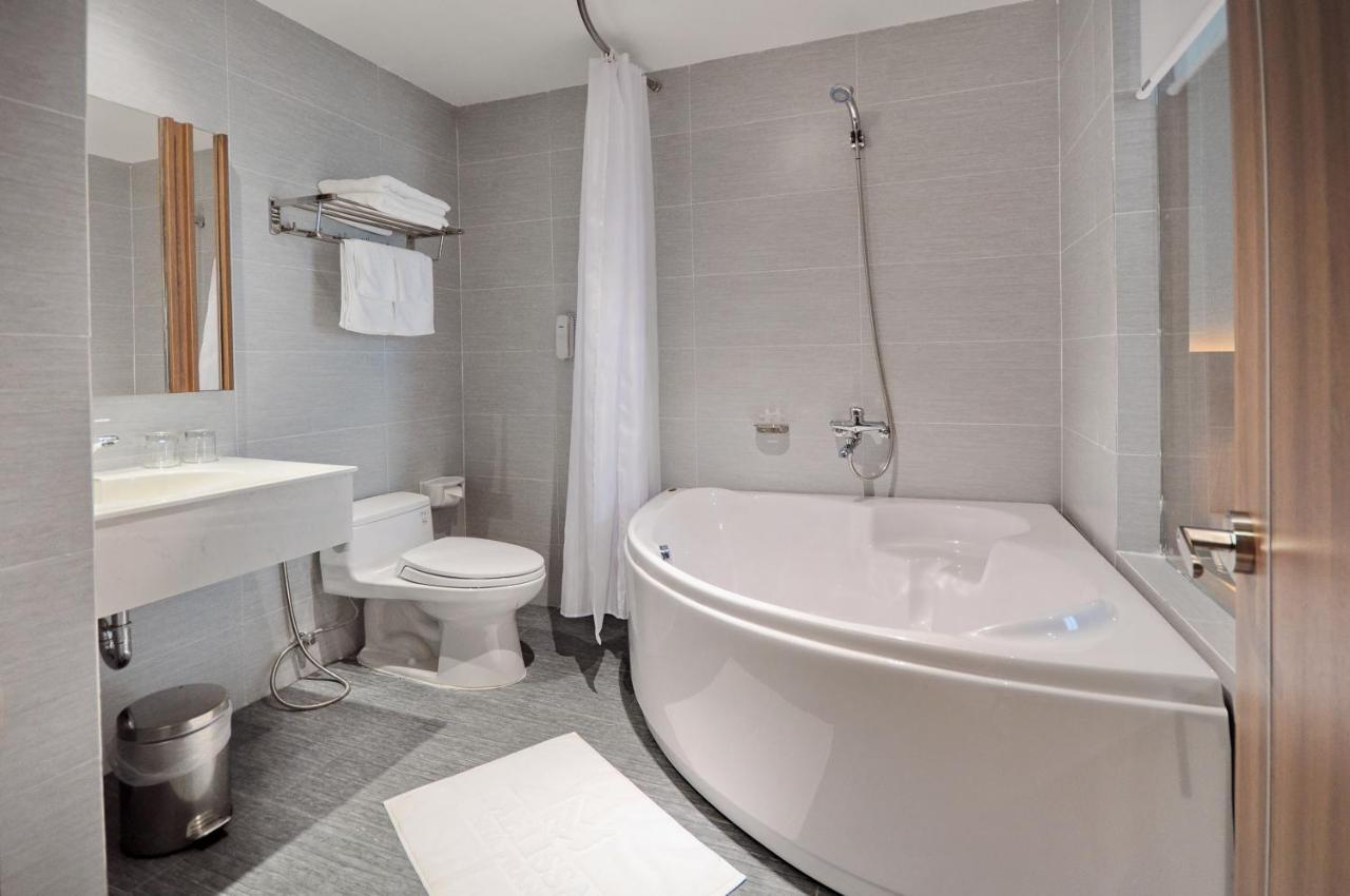 Melissa Hotel Nha Trang Bagian luar foto